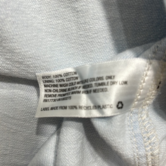 Universal Thread Chambray Button Down - XL - Picture 7 of 8